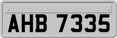 AHB7335