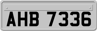 AHB7336
