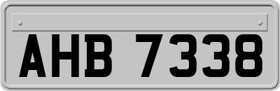 AHB7338