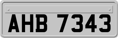 AHB7343
