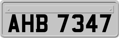 AHB7347