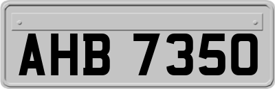 AHB7350