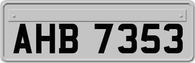 AHB7353