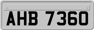 AHB7360