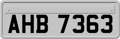 AHB7363