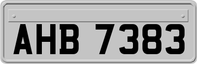 AHB7383