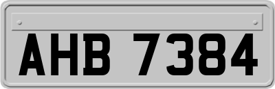 AHB7384