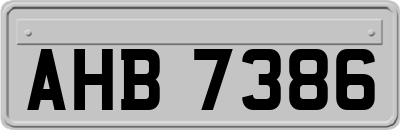 AHB7386