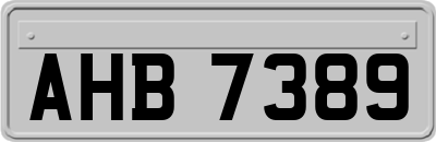 AHB7389