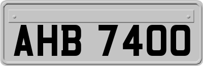 AHB7400