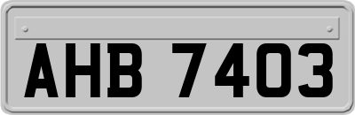 AHB7403