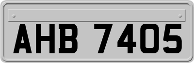 AHB7405