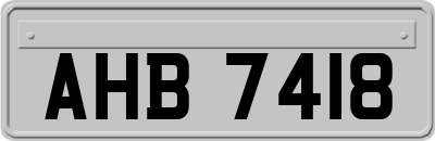 AHB7418