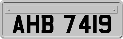AHB7419
