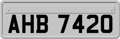 AHB7420