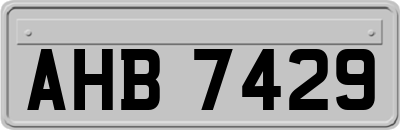 AHB7429