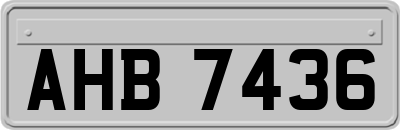 AHB7436