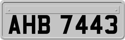 AHB7443