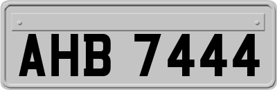 AHB7444