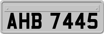 AHB7445
