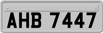 AHB7447