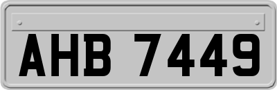 AHB7449