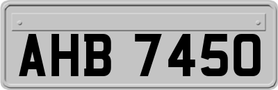 AHB7450