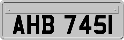 AHB7451