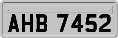 AHB7452
