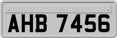AHB7456