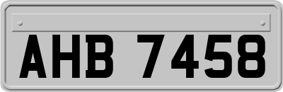 AHB7458