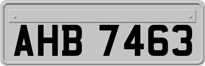 AHB7463