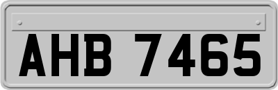 AHB7465