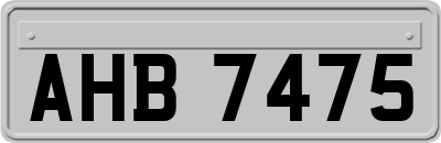 AHB7475