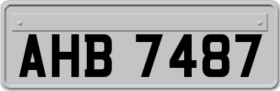 AHB7487