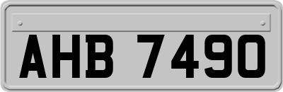 AHB7490