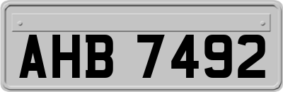 AHB7492