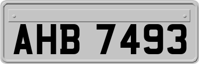 AHB7493