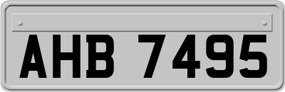 AHB7495