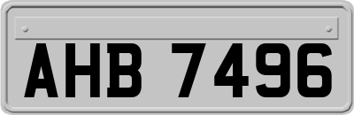 AHB7496