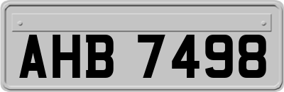 AHB7498