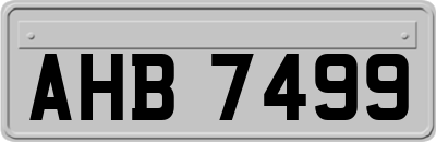 AHB7499