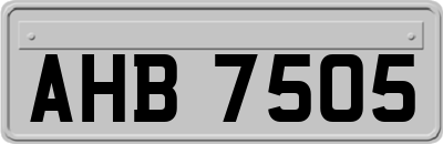 AHB7505