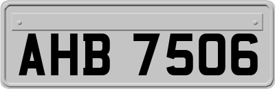 AHB7506