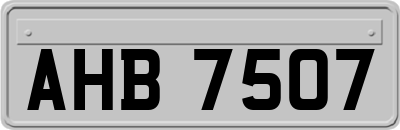 AHB7507
