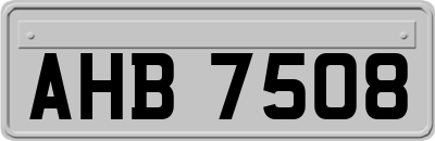 AHB7508
