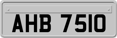AHB7510