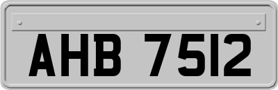 AHB7512