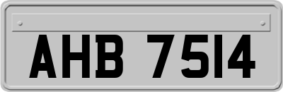 AHB7514