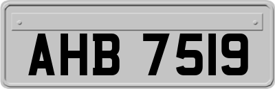 AHB7519